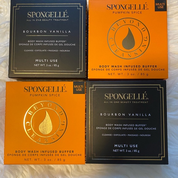 4 pcs of Spongelles - Picture 1 of 1
